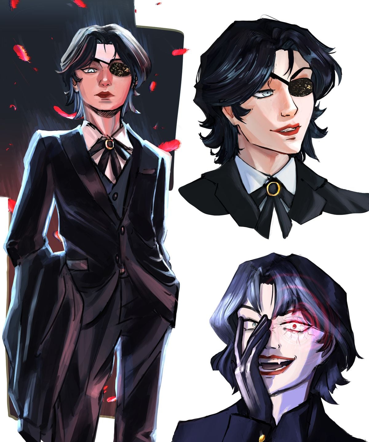 CODE27 Original Character Showcase CODEBREAKERS Edition · 2025