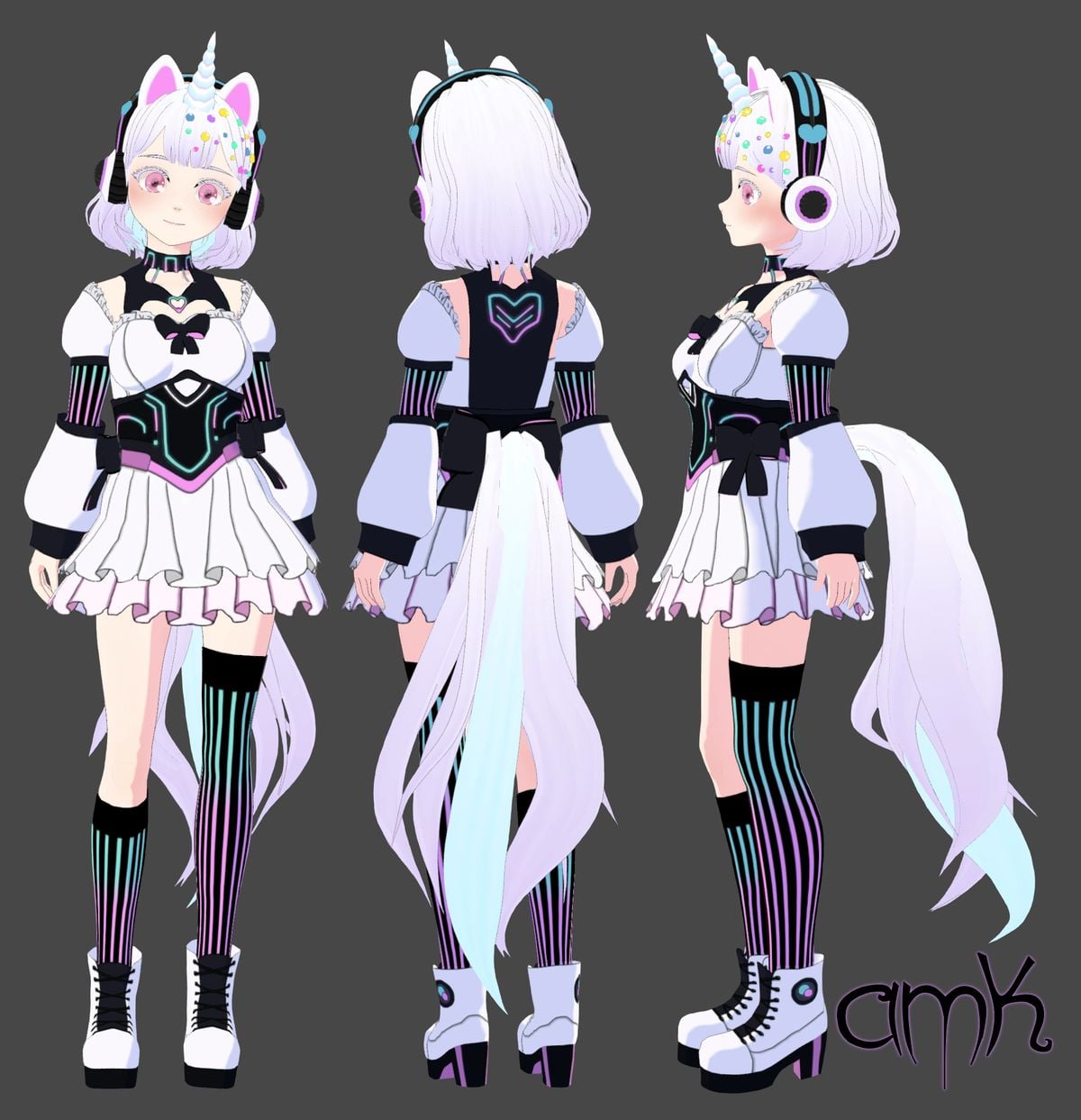 CODE27 Original Character Showcase CODEBREAKERS Edition · 2025