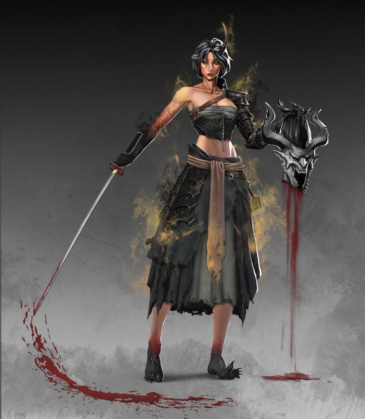 CODE27 Original Character Showcase CODEBREAKERS Edition · 2025