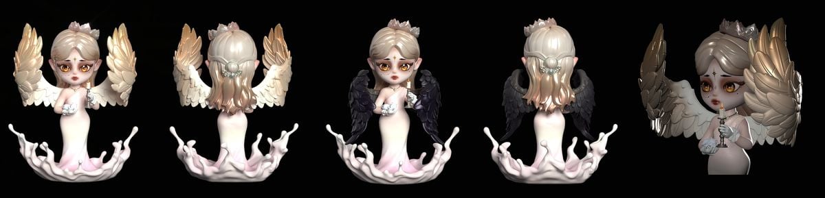 CODE27 Original Character Showcase CODEBREAKERS Edition · 2025