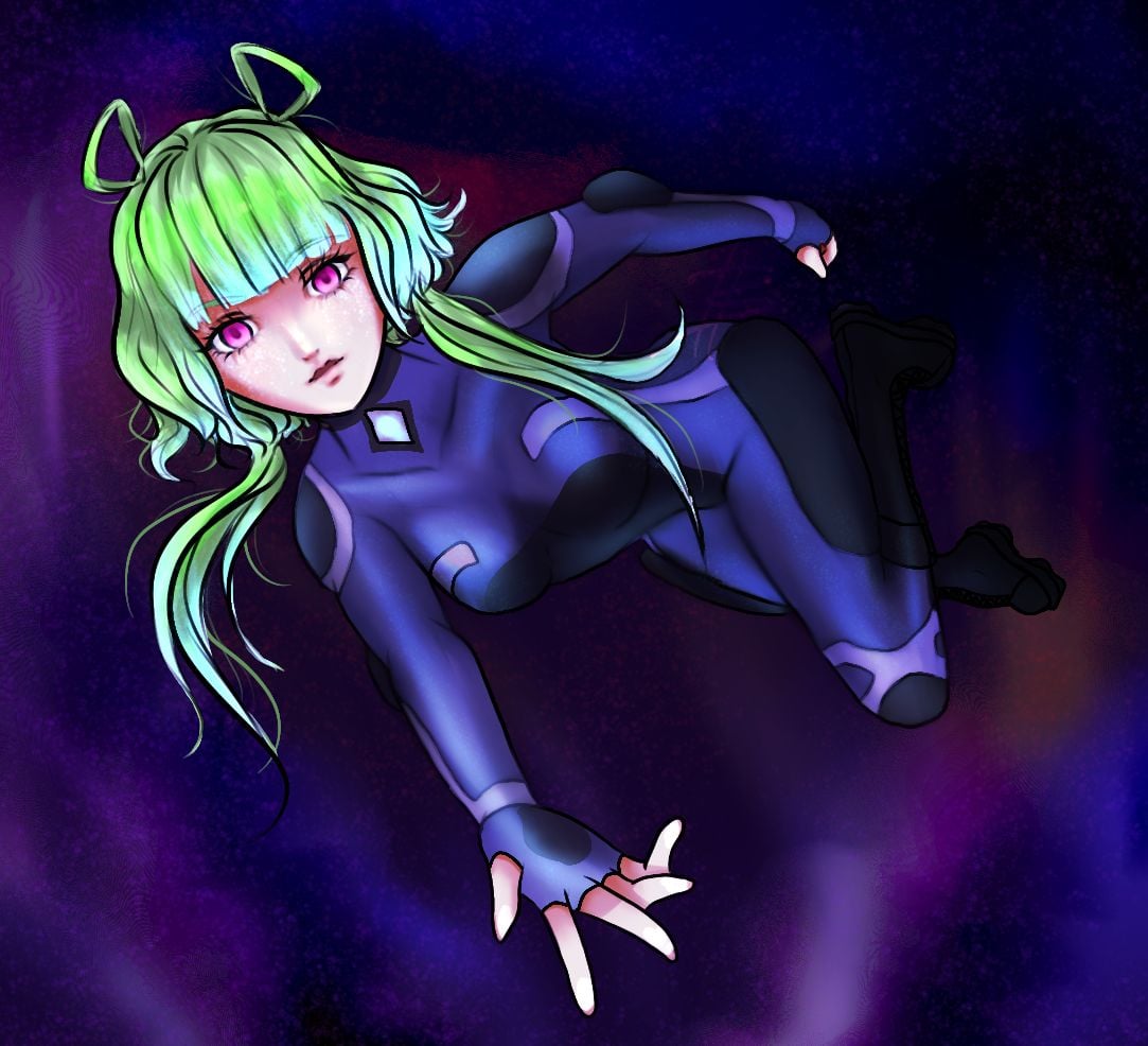 CODE27 Original Character Showcase CODEBREAKERS Edition · 2025