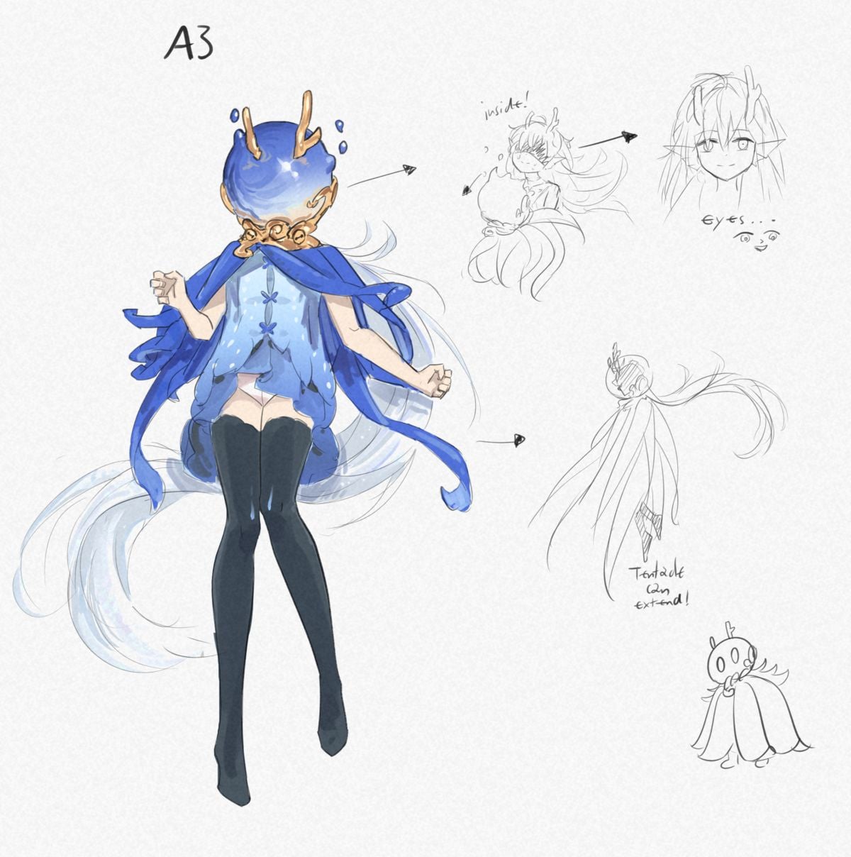 CODE27 Original Character Showcase CODEBREAKERS Edition · 2025