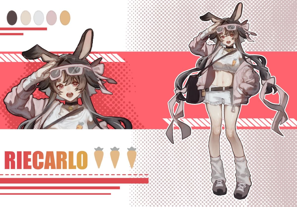 CODE27 Original Character Showcase CODEBREAKERS Edition · 2025