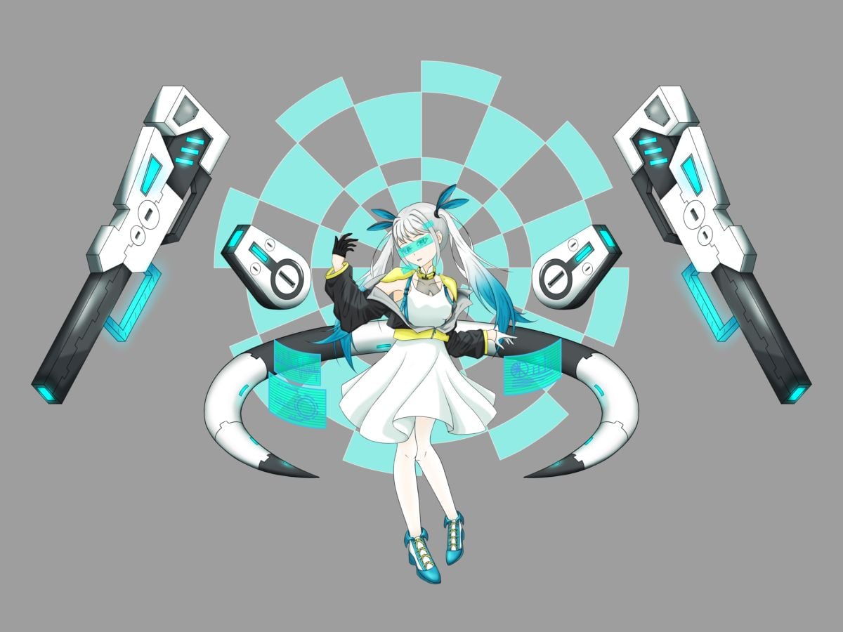 CODE27 Original Character Showcase CODEBREAKERS Edition · 2025