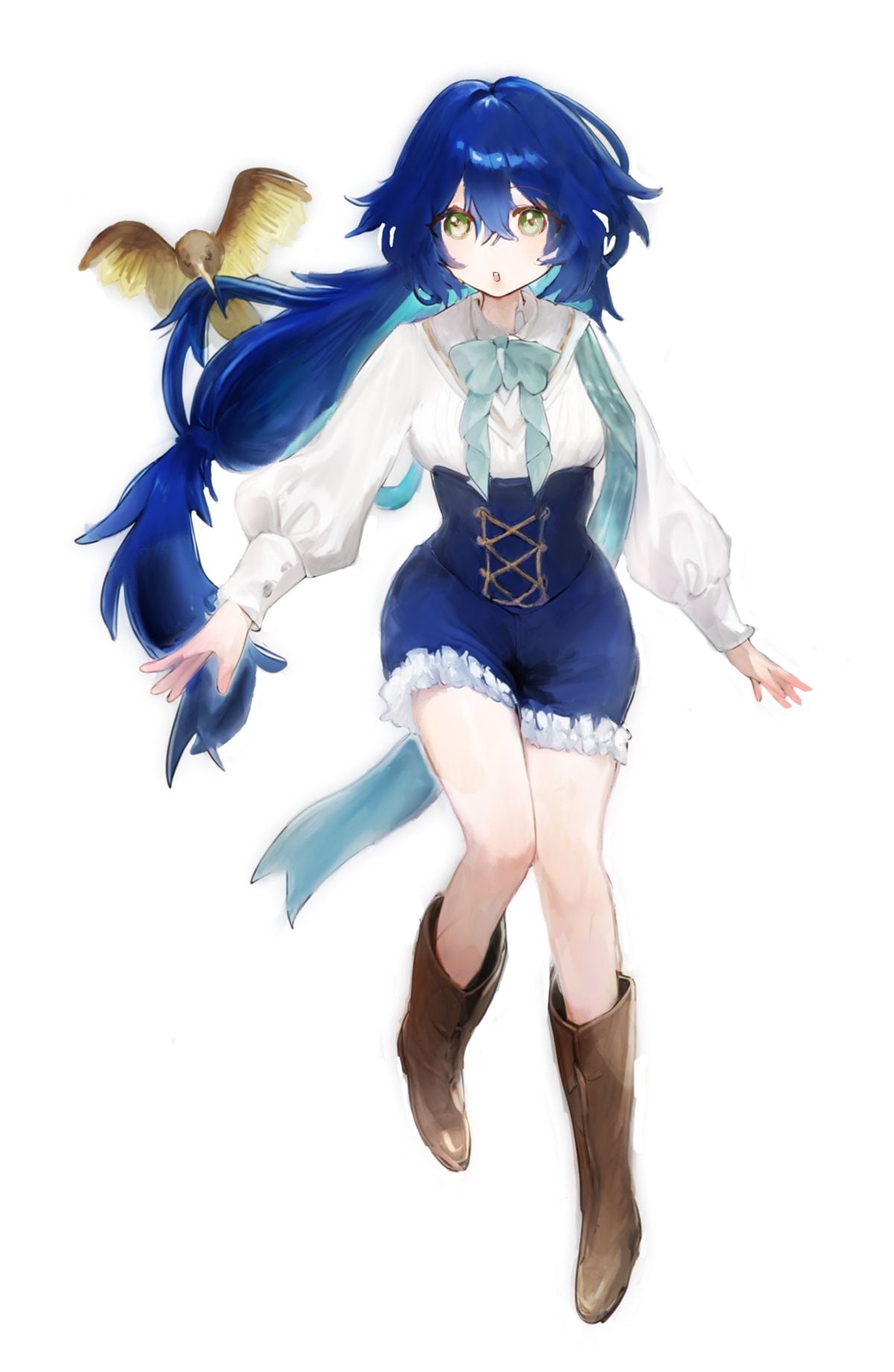 CODE27 Original Character Showcase CODEBREAKERS Edition · 2025