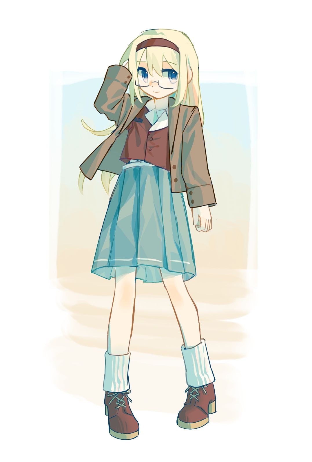 CODE27 Original Character Showcase CODEBREAKERS Edition · 2025