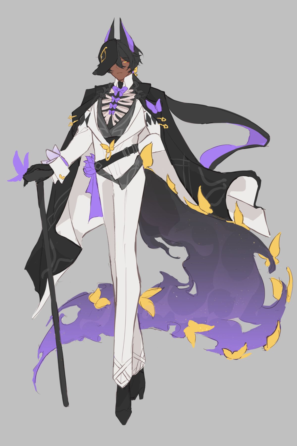 CODE27 Original Character Showcase CODEBREAKERS Edition · 2025