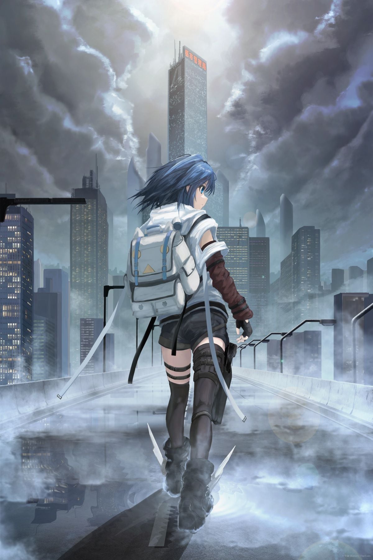 CODE27 Original Character Showcase CODEBREAKERS Edition · 2025
