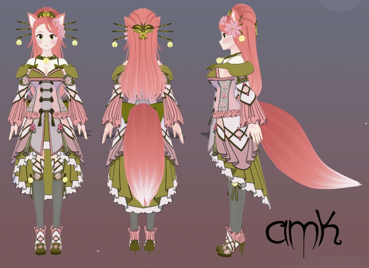 CODE27 Original Character Showcase CODEBREAKERS Edition · 2025